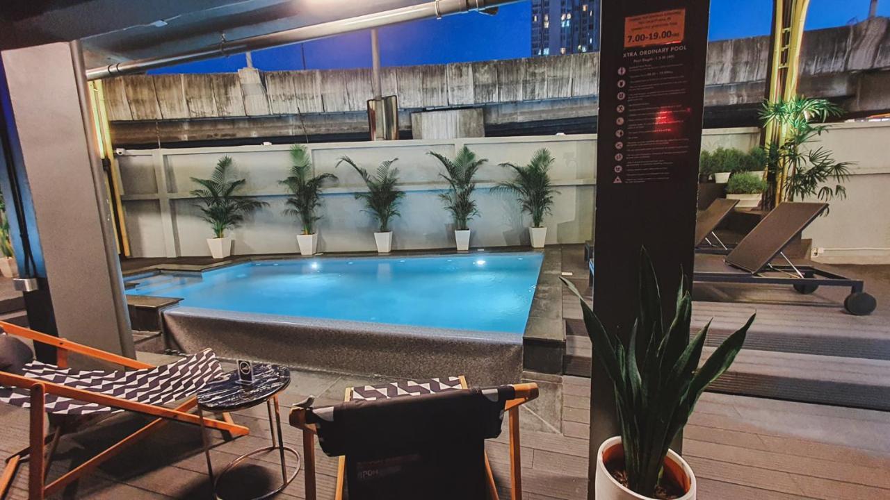 Hotel Ordinary Bangkok Exteriör bild